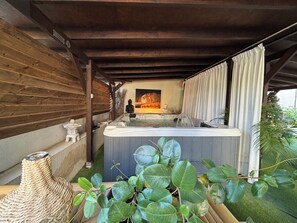 Terrace/patio - La Bastide Gourmande (La Colle-sur-Loup)