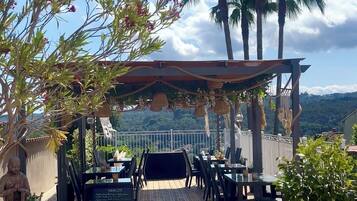 Terrazza/patio