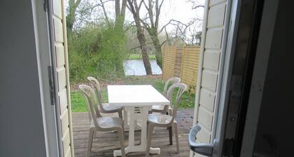 Venez Profiter de Calme, de Nature, Dauthenticité, dun TrÚs Joli Point de vue