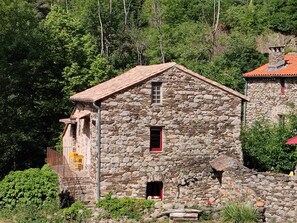 Extérieur