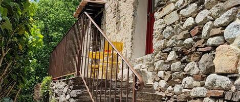 Details aan de buitenkant