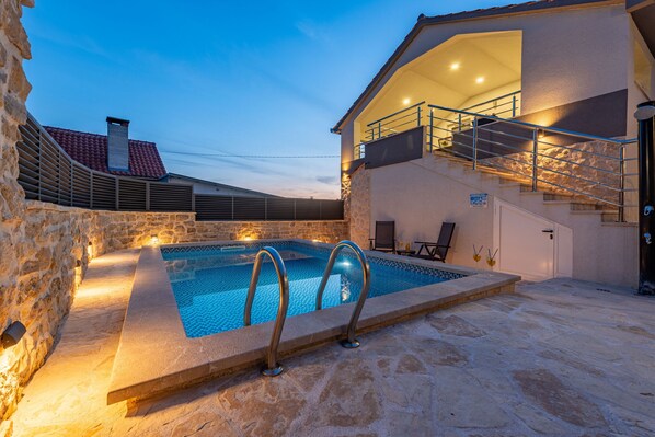 Piscine