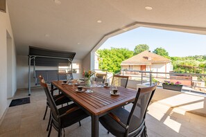 Balcony - Villa Izvor (Skradin)