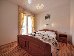2 dormitorios, wifi, ropa de cama
