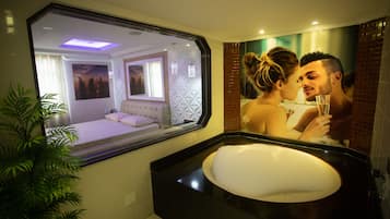 Suite de lujo | Baño