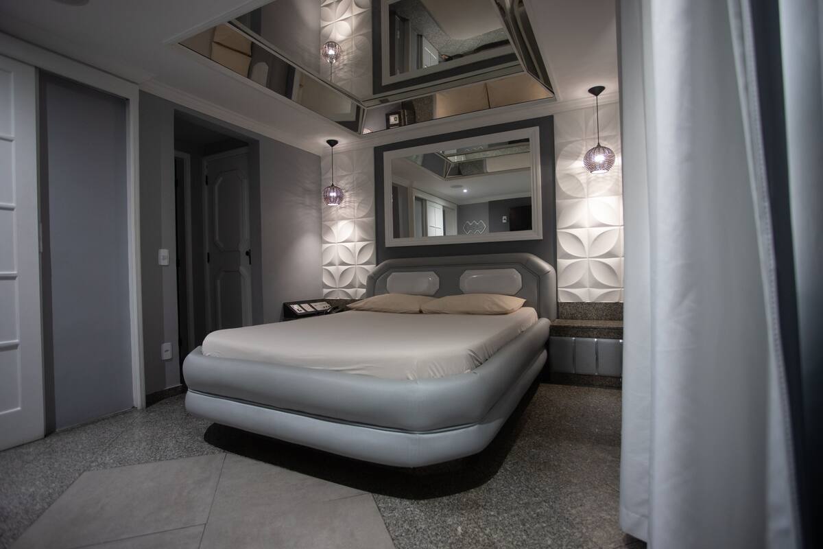 Basic Double Room | WiFi (free)