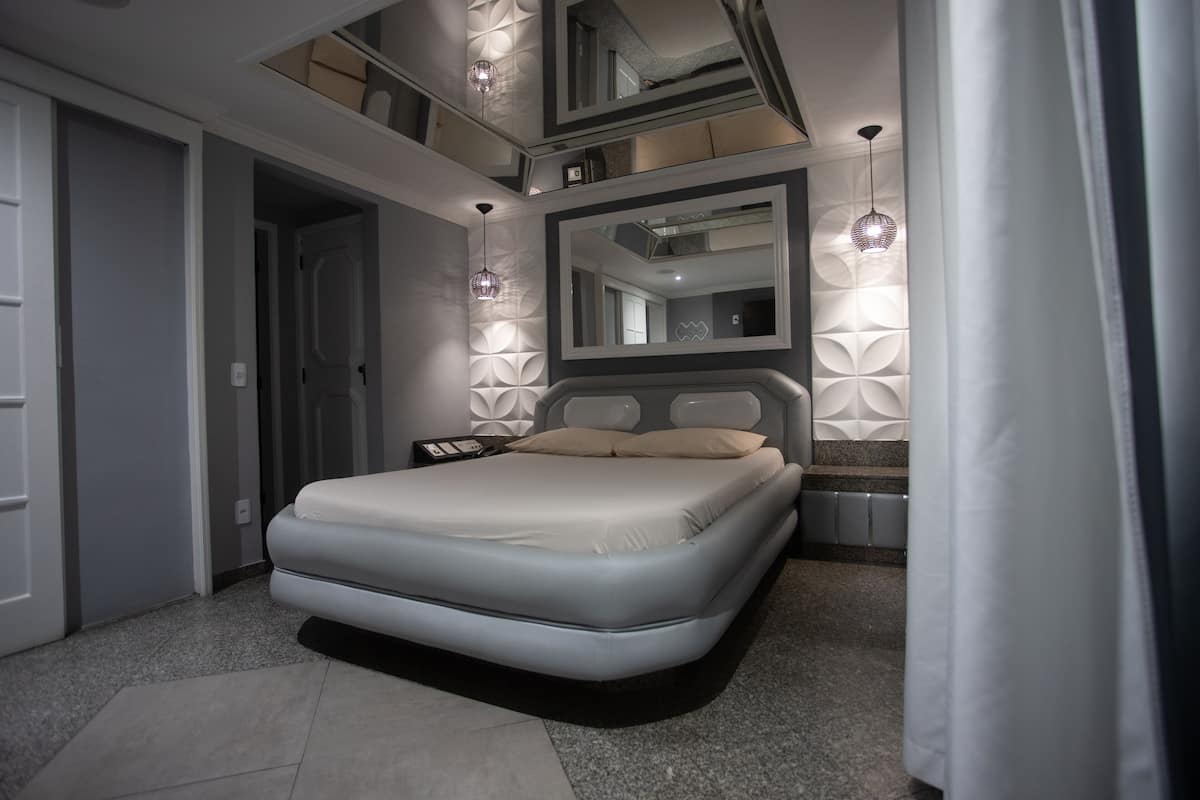 Basic Double Room | 2 bedrooms, free WiFi