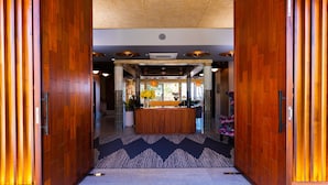 Reception - The Alton Boutique Hotel (Durban North)