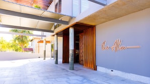 Front of property - The Alton Boutique Hotel (Durban North)
