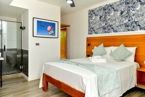 Double Room | Free WiFi, bed sheets - Honky Tonk Punta Cana (Punta Cana)