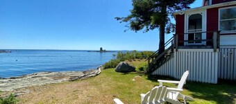 Edge Of The Sea | 3 Bed, 2 Bath