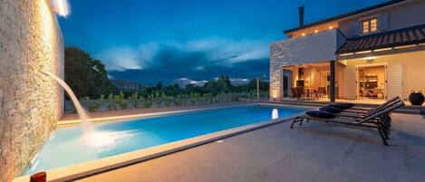 Piscine