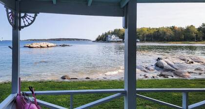 NEW FOR 2024 | SEA MIST | 4 Bed, 1 Bath
