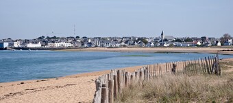 Studio Avec Terrasse de 20m2 à Proximité des Plages