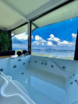 Infinity Suite Room | Jetted tub - Sapanca Paradise Hotel  (Sapanca)