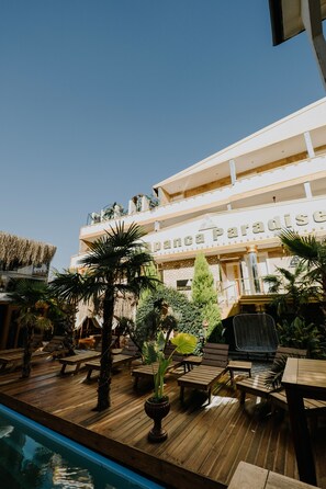 Front of property - Sapanca Paradise Hotel (Sapanca)