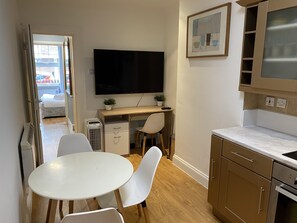 Apartamento | Centro de negocios