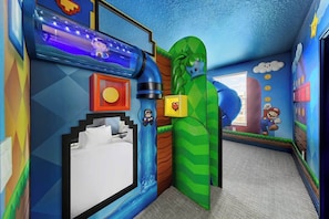 Children's area