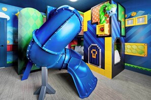 Children's area