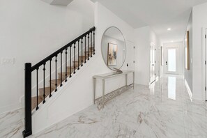 Interior - Villa Sol | Grand villa w/ minion theme BR & more amenities, mins to Minion Land (Orlando)