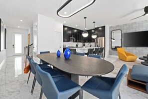 Interior - Irina's Inn | Brand-New home on I-Drive w/ huge BRs, dragon themed BR, PVT pool (Orlando)