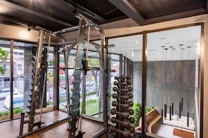 Gym - B.Homy - Be Urban Brooklin (São Paulo)