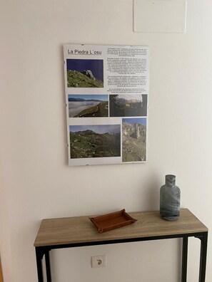 Interior - Piedra L´osu, Apartamento con Piscina, Playa a 3 km. Llanes a 10 km (Llanes)