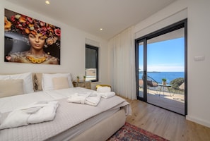 3 soveværelser, strygejern/strygebræt, Wi-Fi, sengetøj