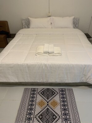 1 slaapkamer, wifi, beddengoed