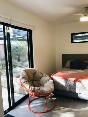 1 camera, Wi-Fi, lenzuola