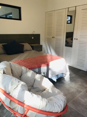 1 slaapkamer, wifi, beddengoed