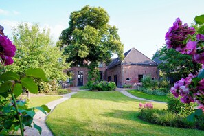 Garden - Boutique hotel Lytel Blue (Riethoven)