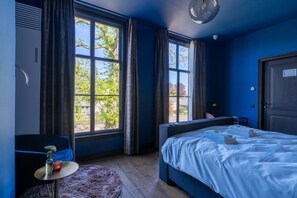 Comfort Double Room, 1 Queen Bed | View from room
