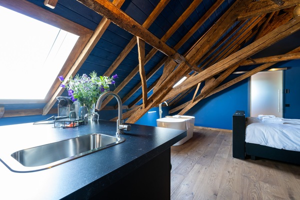 Deluxe Suite, 1 King Bed | 1 bedroom, premium bedding, in-room safe, individually decorated