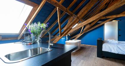 Boutique hotel Lytel Blue