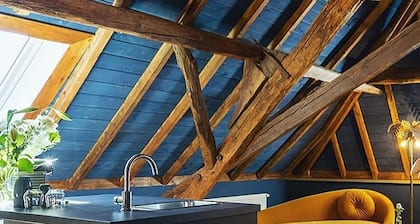 Boutique hotel Lytel Blue