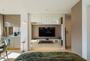 Interior - Studio Comfort Luxury Itaim Bibi (Itaim Bibi São Paulo)