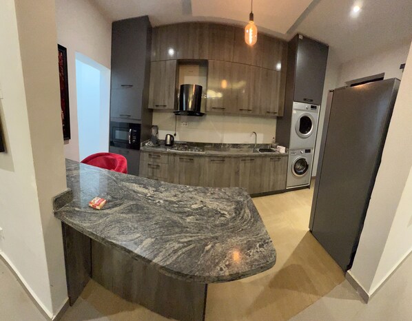 Cucina privata