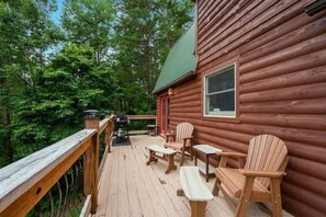 Terrasse/patio
