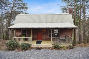 Exterior - Valley View in Shagbark (Sevierville)