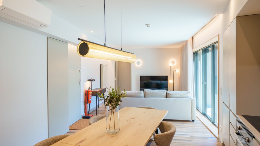 Feel Porto Firmeza Coworking & Flats