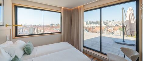 Exclusive Apartment | View from room