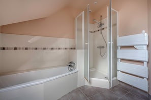 Dusche, Haartrockner