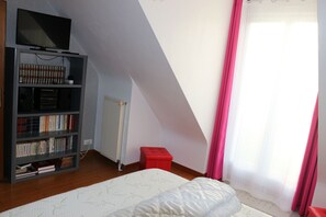 3 quartos, Wi-Fi de cortesia