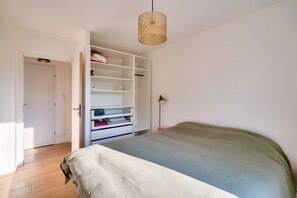 4 soveværelser, gratis Wi-Fi