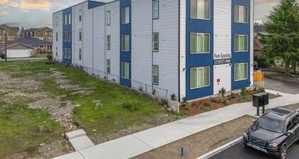 Cozy 1BR/1BA Apartment near Colleges