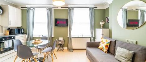 Téléviseur connecté