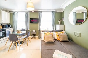 Smart TV - [Covent Garden-Fitzrovia]Central London Apartment (London)