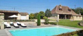 Maison Périgourdine Restaurée