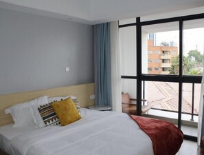 2 habitaciones y caja de seguridad en la habitación 